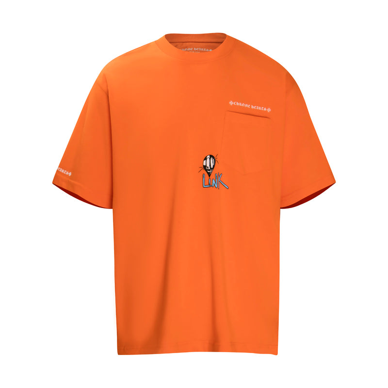 Chrome Hearts New T-shirts N6017 CH-Chrome Hearts