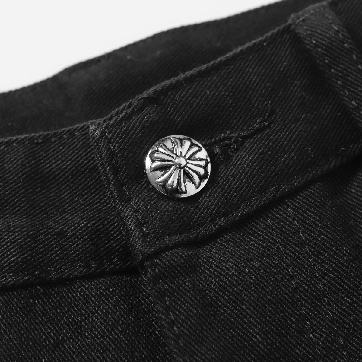 Chrome Hearts New Pants 6212 Chrome Hearts