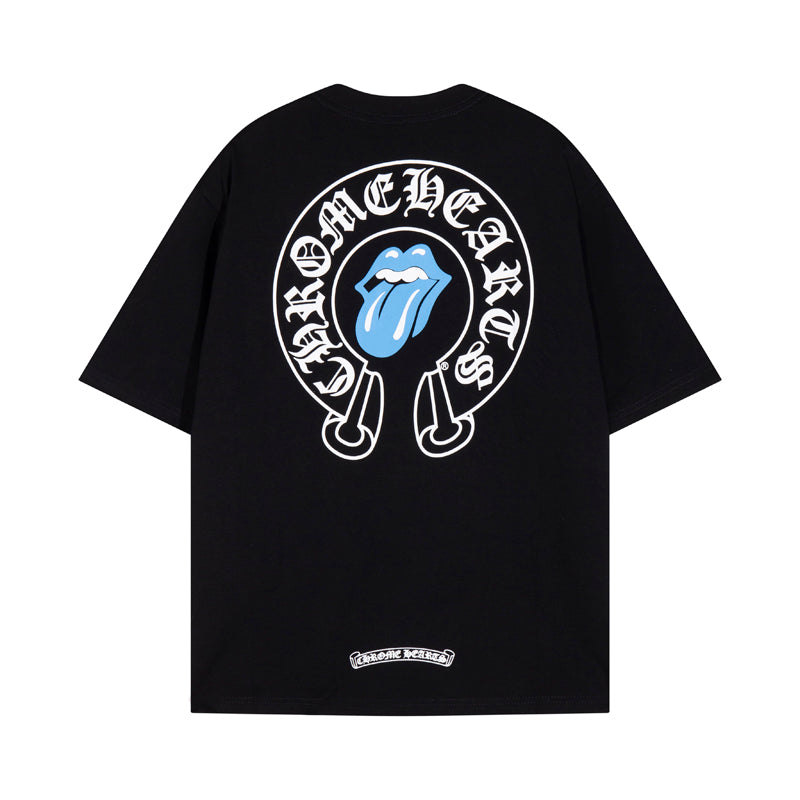 Chrome Hearts New T-shirts 6076 CH-Chrome Hearts