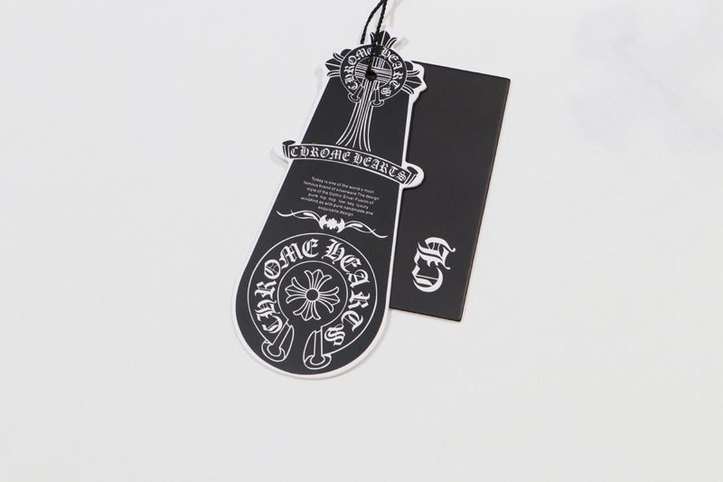 Chrome Hearts New T-shirts K6033 CH-Chrome Hearts