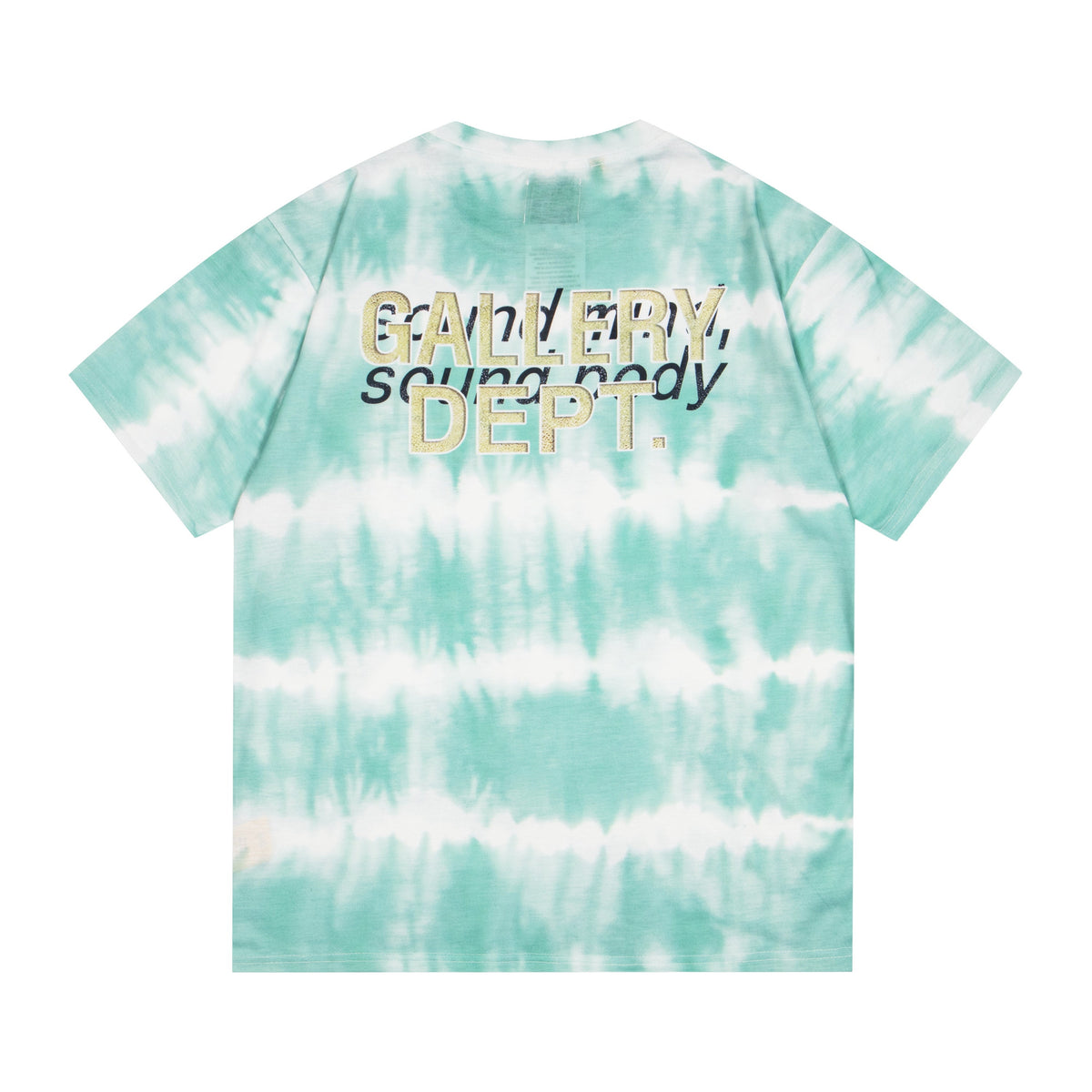 GALLERY DEPT New T-shirt 511 GALLERY DEPT