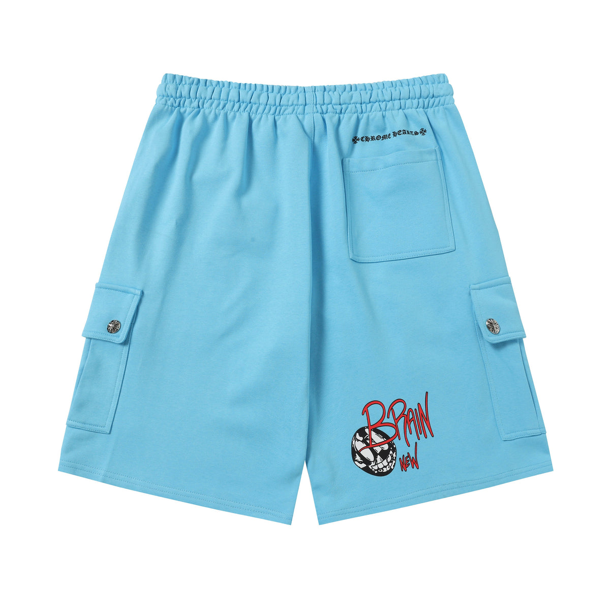 Chrome Hearts New Shorts 2281 CH-Chrome Hearts
