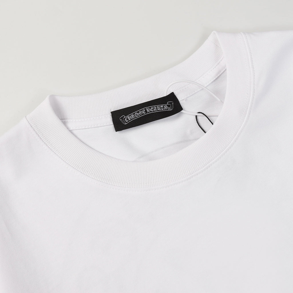 Chrome Hearts New T-shirts 9985 CH-Chrome Hearts