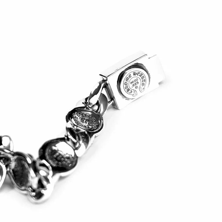 MULTI LINK BRACELET 9 CH-Chrome Hearts
