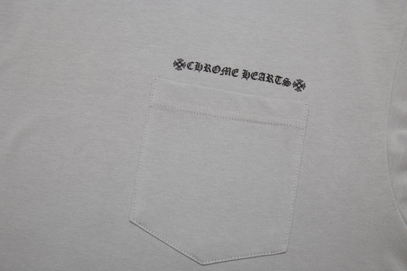 Chrome Hearts New T-shirts N6018 CH-Chrome Hearts