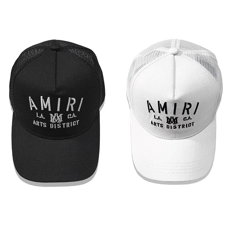 AMIRI Classic Logo Cap Sun Hat AMIRI