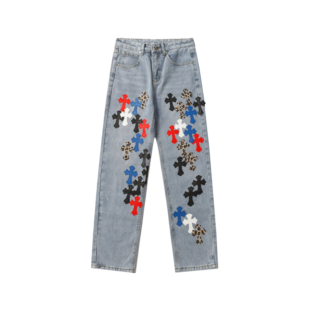 Chrome Hearts New Pants 9957 Chrome Hearts