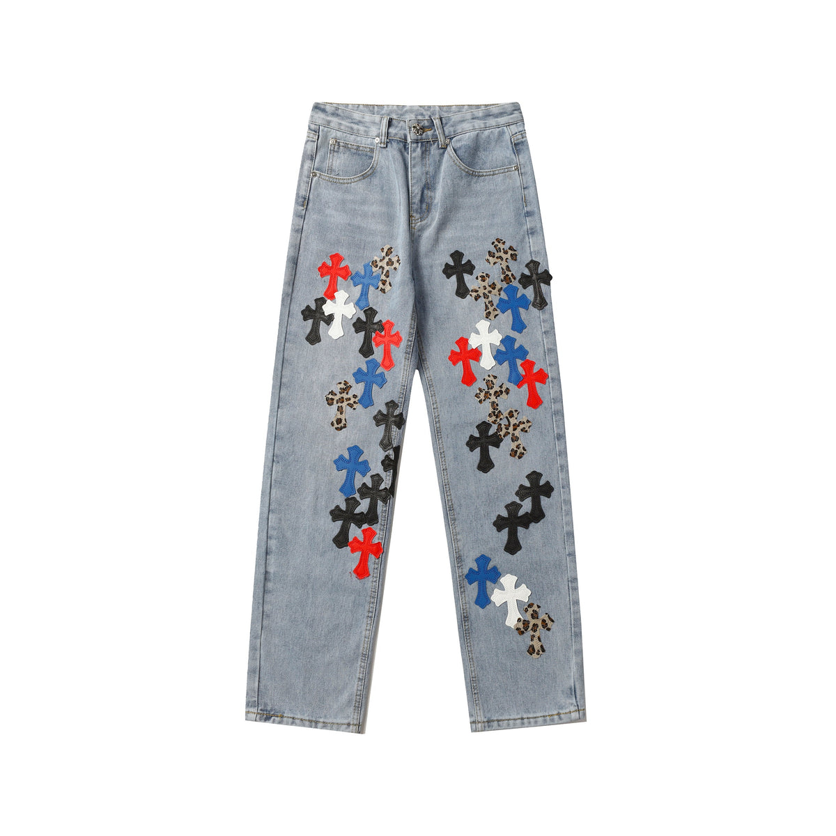 Chrome Hearts New Pants 9957 Chrome Hearts