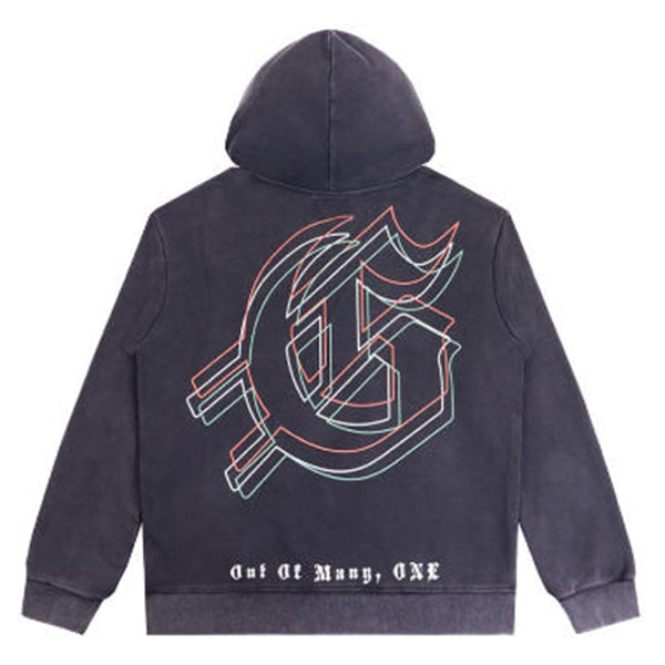 Godspeed Skeletons Pattern Printed Hoodies Godspeed