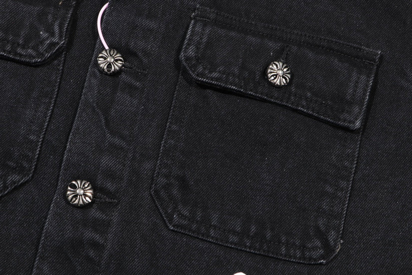Chrome Hearts New Jacket Chrome Hearts