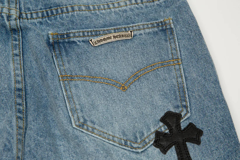 Chrome Hearts New Pants 9005 Chrome Hearts