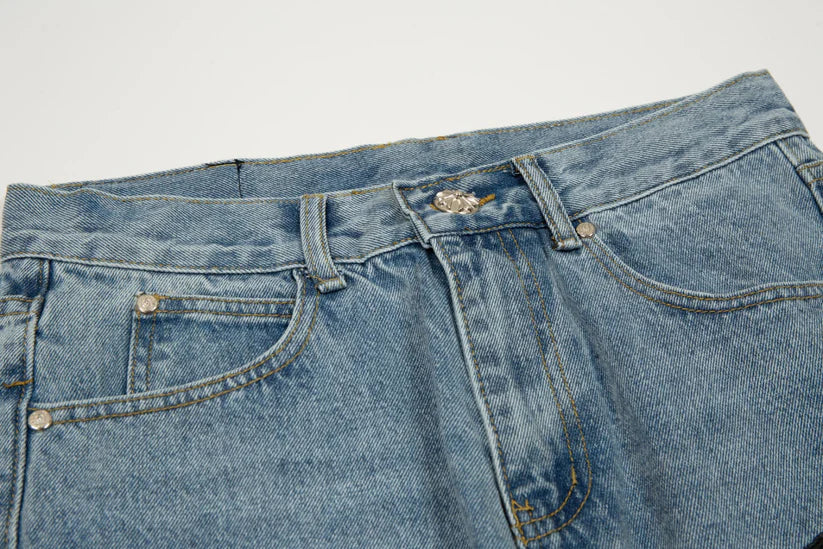 Chrome Hearts New Pants 9005 Chrome Hearts